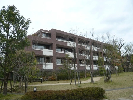パークハウス吉祥寺北町