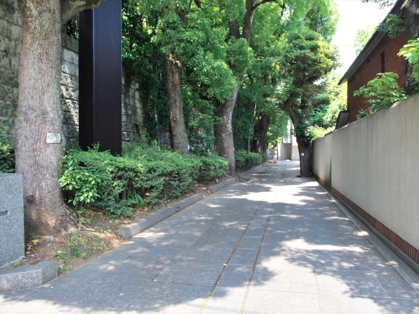 フォレセーヌ麻布永坂