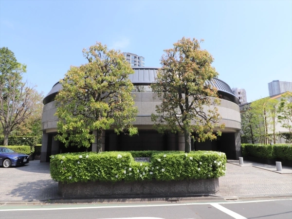 白金ハウス