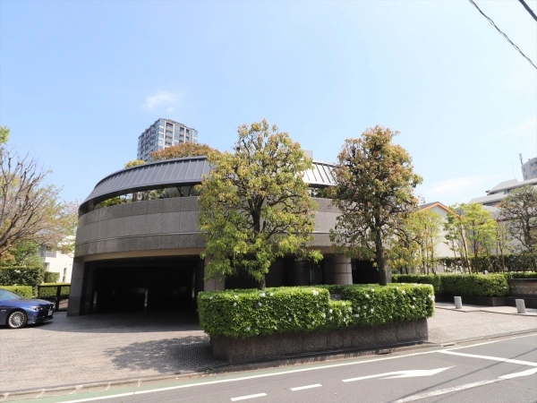 白金ハウス