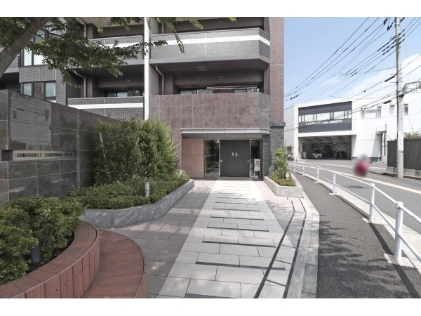 サンクレイドル桜街道II