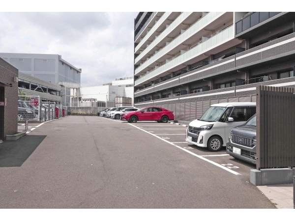 サンクレイドル桜街道II