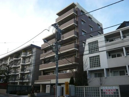 パークホームズ吉祥寺北町三丁目