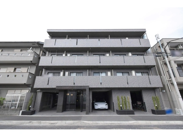 ルーブル都立家政六番館 