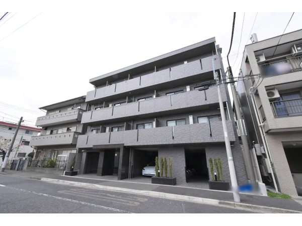 ルーブル都立家政六番館 