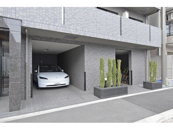 ルーブル都立家政六番館 