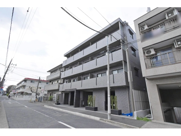 ルーブル都立家政六番館 