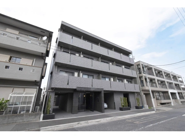ルーブル都立家政六番館 