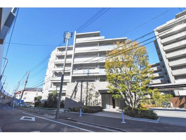 パークホームズ練馬富士見台ステーションゲート 