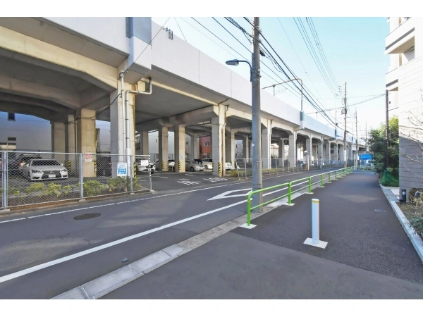 パークホームズ練馬富士見台ステーションゲート 