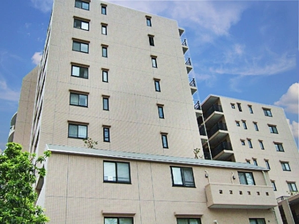 D’グラフォート西台