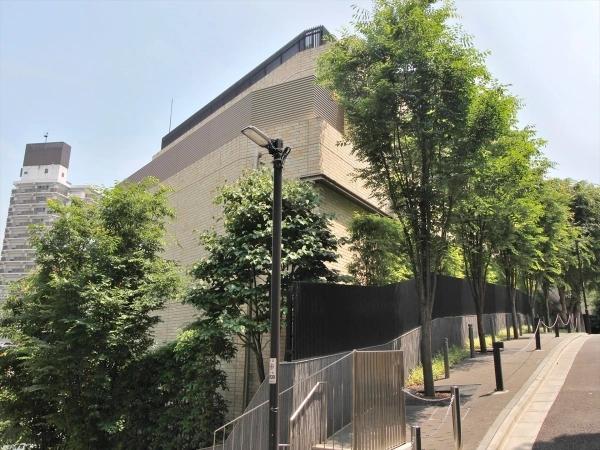 フォレストテラス鳥居坂