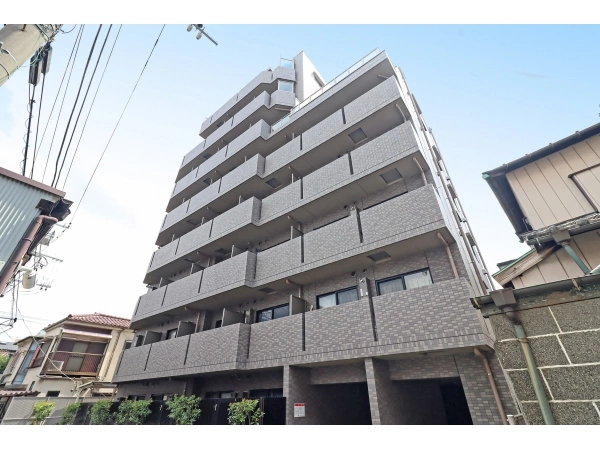 ルーブル五反野弐番館 