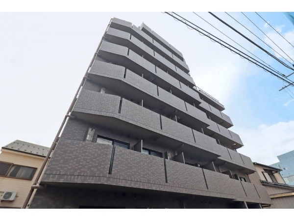 ルーブル五反野弐番館 