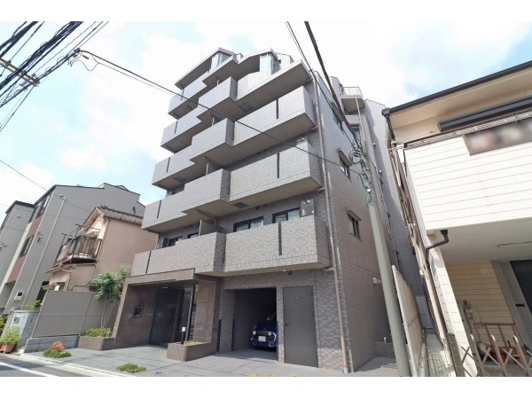 ルーブル五反野弐番館 