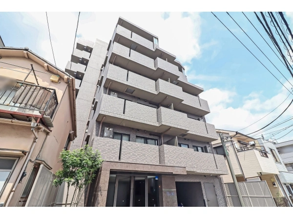 ルーブル五反野弐番館 