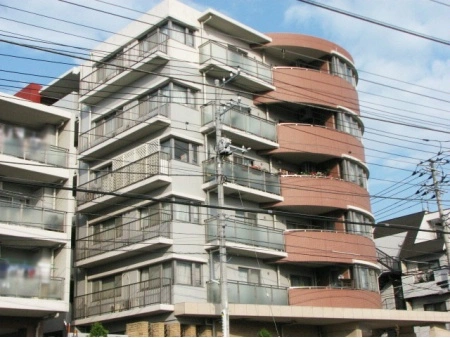 D’グラフォート中央林間