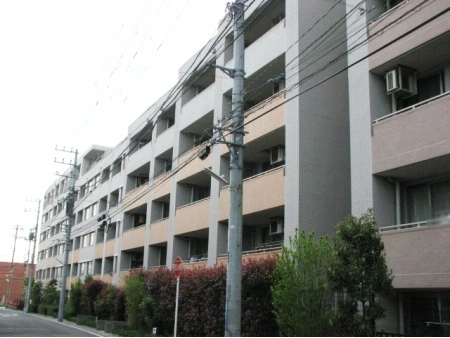 D’グラフォート中央林間