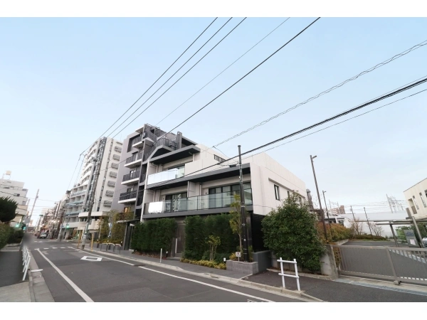 シティハウス竹ノ塚 