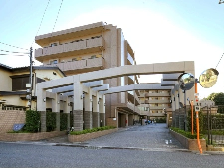 ルイシャトレ松戸城址公園