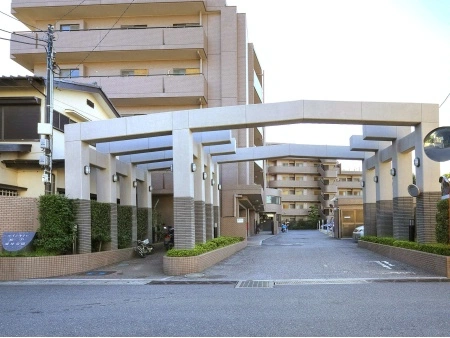 ルイシャトレ松戸城址公園