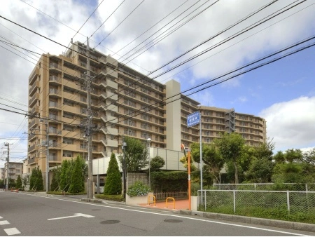 ルイシャトレ船橋習志野台