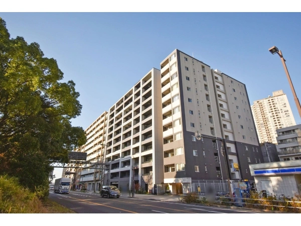 リビオレゾン横浜鶴見ステーションサイト