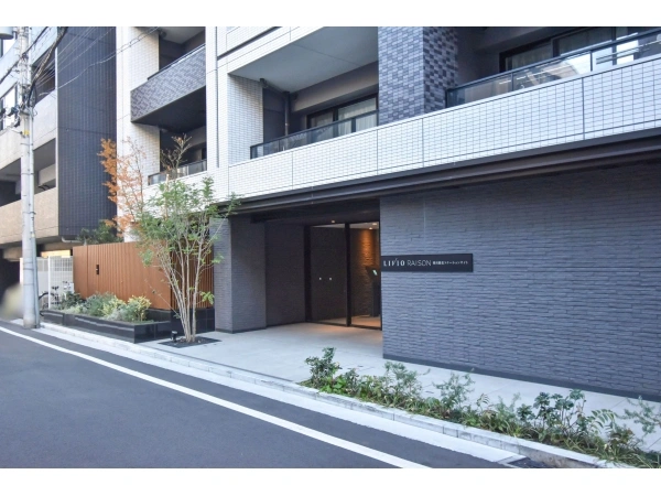 リビオレゾン横浜鶴見ステーションサイト
