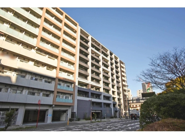 リビオレゾン横浜鶴見ステーションサイト