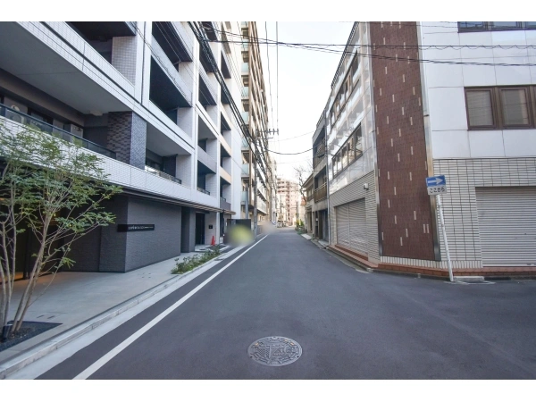 リビオレゾン横浜鶴見ステーションサイト