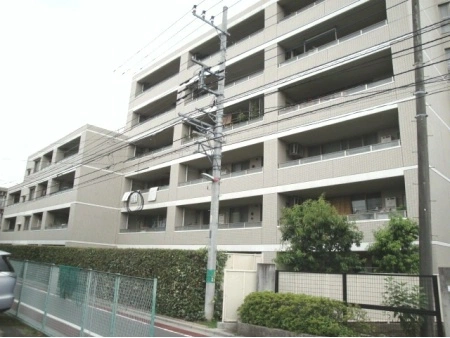 ライオンズガーデン三鷹上連雀
