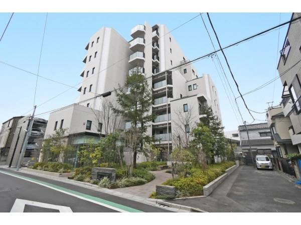 パークホームズ新小岩三丁目 
