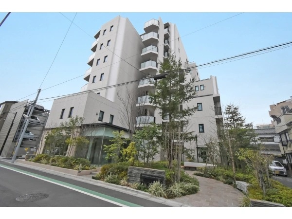 パークホームズ新小岩三丁目 