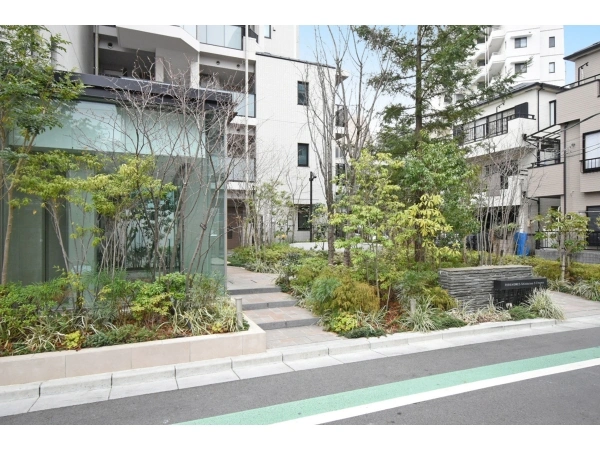 パークホームズ新小岩三丁目 