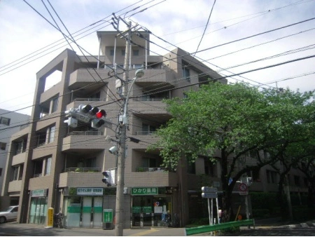 武蔵野緑町ヒルズ