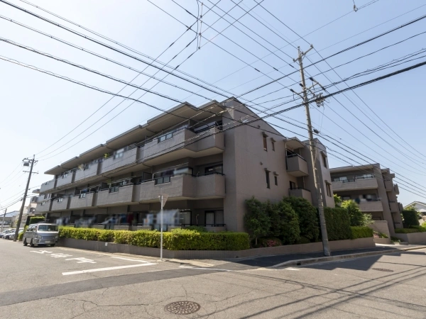 サンマンションアトレ上社台