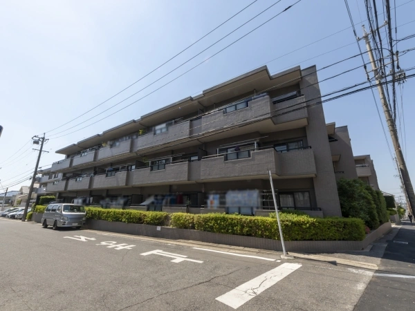 サンマンションアトレ上社台