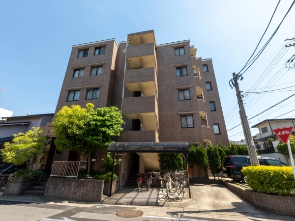 チサンマンション名東　I番館