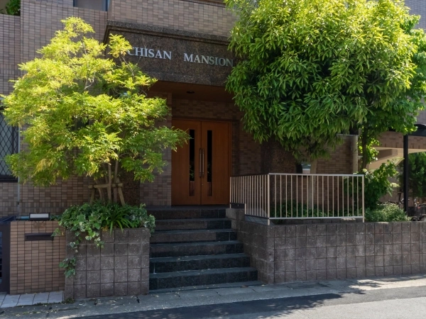 チサンマンション名東　I番館