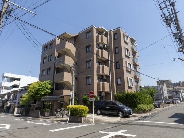 チサンマンション名東　I番館