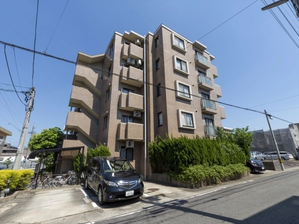 チサンマンション名東　I番館