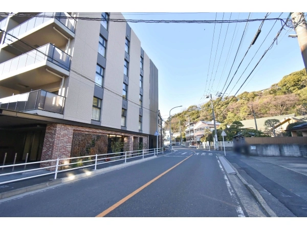 ルフォン横浜根岸