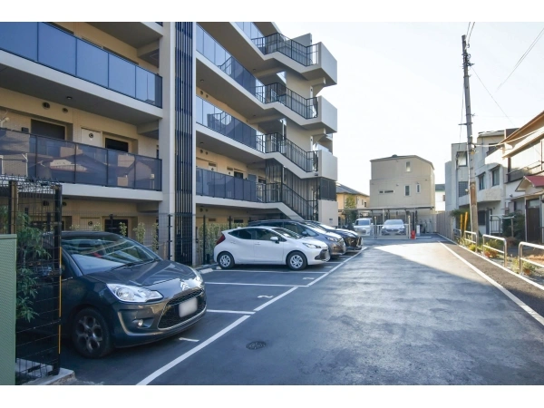 ルフォン横浜根岸
