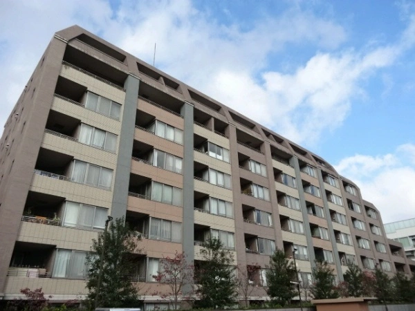 サンメゾン武蔵野緑町ガーデンハウス