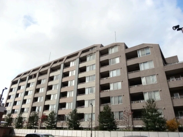 サンメゾン武蔵野緑町ガーデンハウス