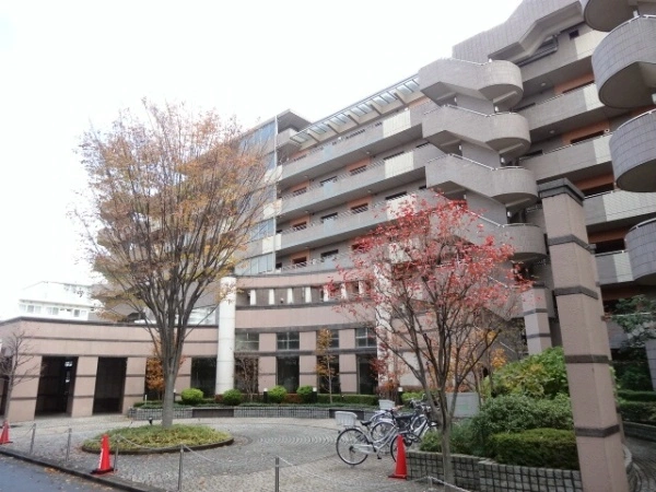 サンメゾン武蔵野緑町ガーデンハウス