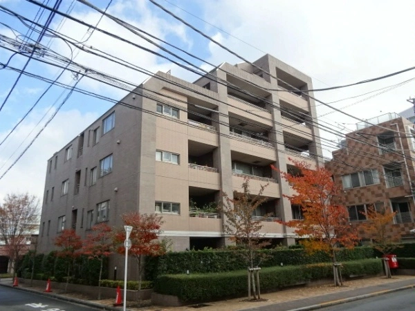 サンメゾン武蔵野緑町ガーデンハウス