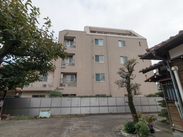 プラウド武蔵境