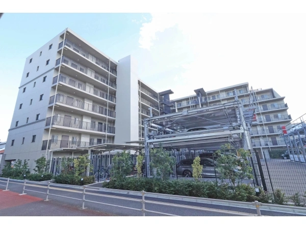 プレシス横浜ベイサイド