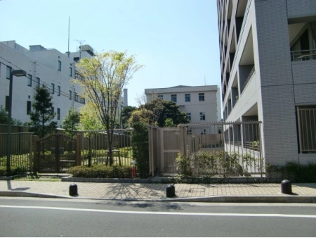 パークハウス吉祥寺トリニファイ